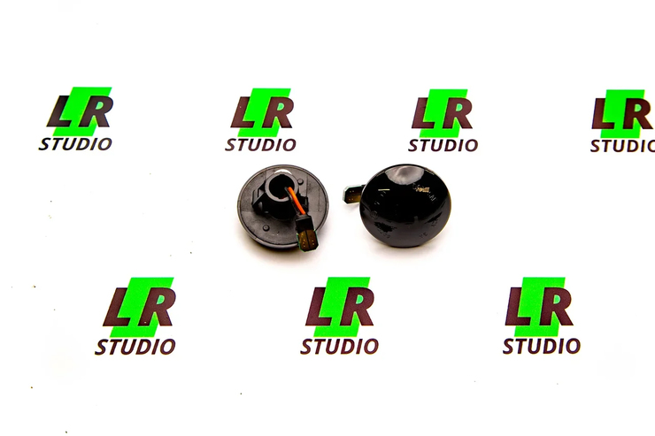 Повторитель поворота поворотник Range Rover 2002-2009 динамический LED